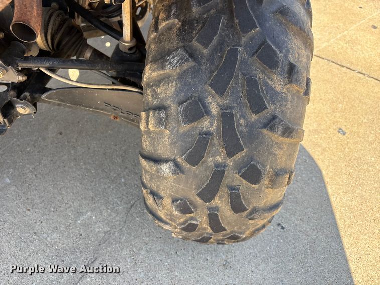 image for item EJ7824 2010 Polaris Sportsman 800 ATV