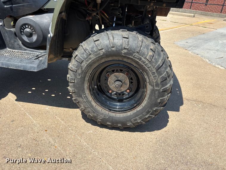 image for item EJ7824 2010 Polaris Sportsman 800 ATV