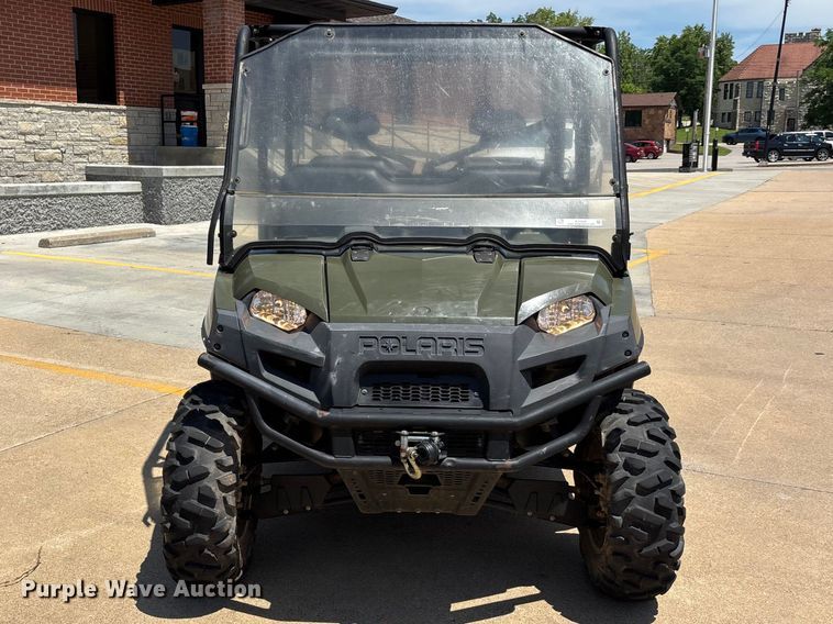 image for item EJ7825 2011 Polaris Ranger Crew 800 utility vehicle