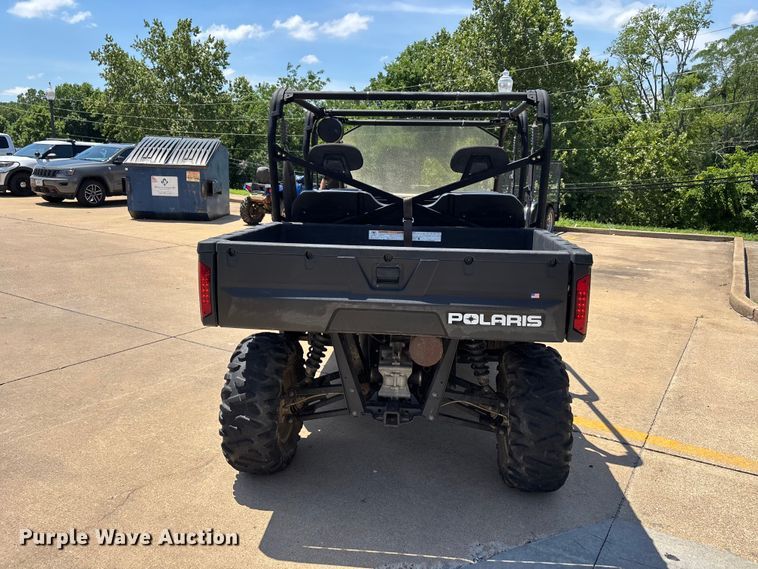 image for item EJ7825 2011 Polaris Ranger Crew 800 utility vehicle