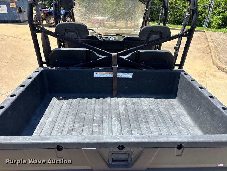 image for item EJ7825 2011 Polaris Ranger Crew 800 utility vehicle
