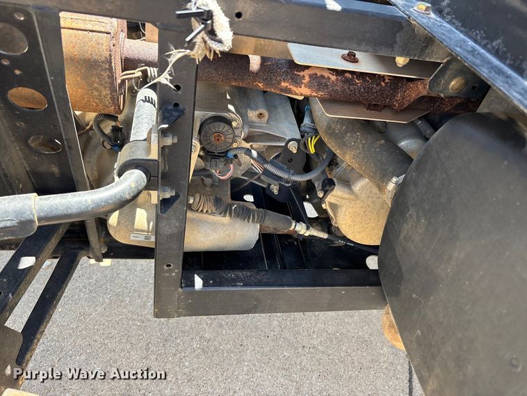 image for item EJ7825 2011 Polaris Ranger Crew 800 utility vehicle