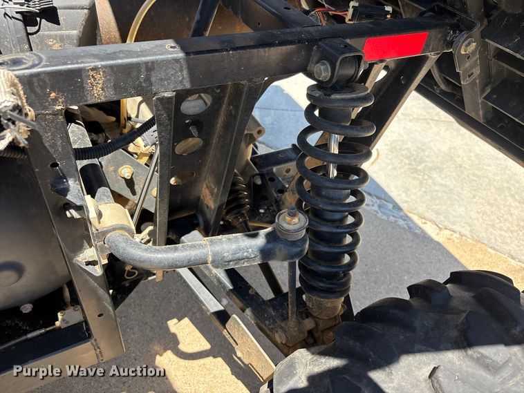 image for item EJ7825 2011 Polaris Ranger Crew 800 utility vehicle
