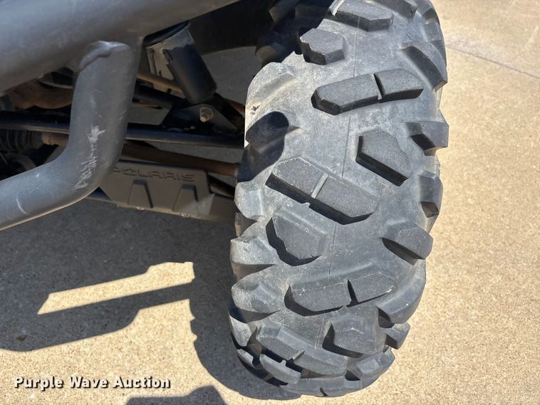image for item EJ7825 2011 Polaris Ranger Crew 800 utility vehicle
