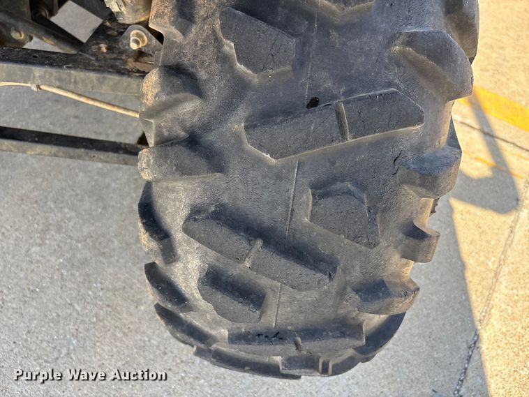 image for item EJ7825 2011 Polaris Ranger Crew 800 utility vehicle