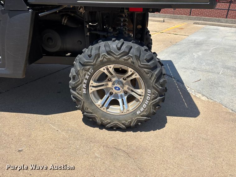 image for item EJ7825 2011 Polaris Ranger Crew 800 utility vehicle