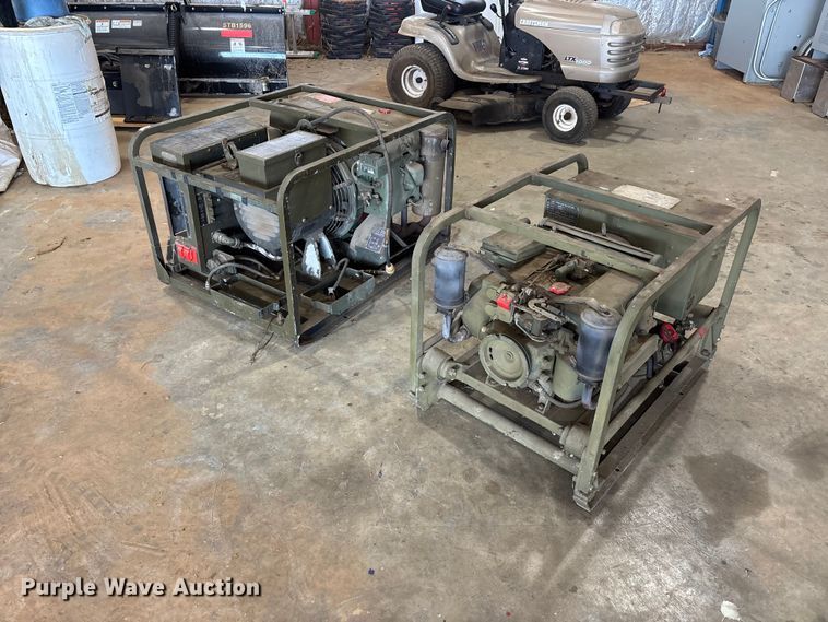 image for item EJ7826 (3) generators