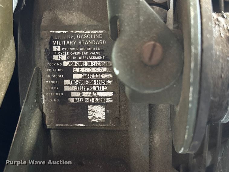 image for item EJ7826 (3) generators