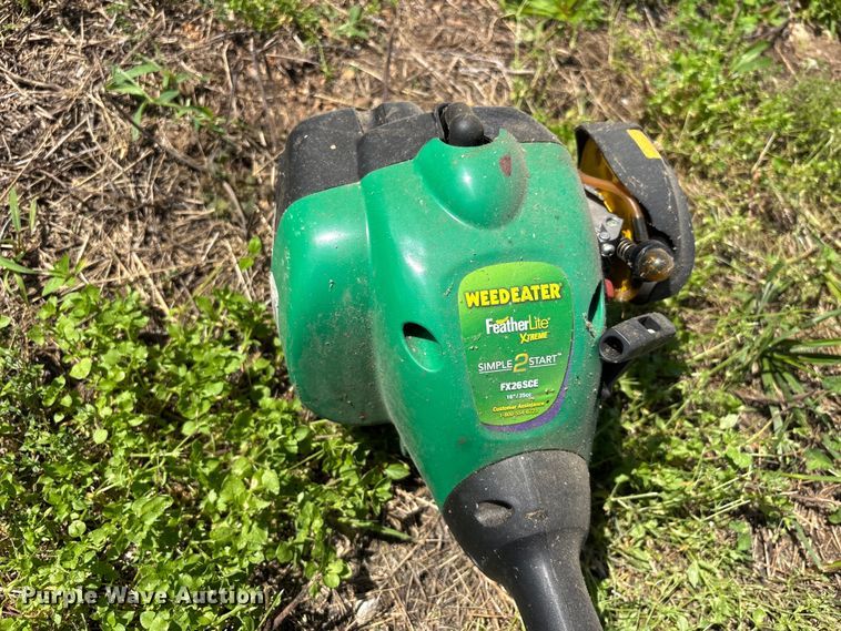 image for item EJ7827 Craftsman LTX 1000 lawn mower