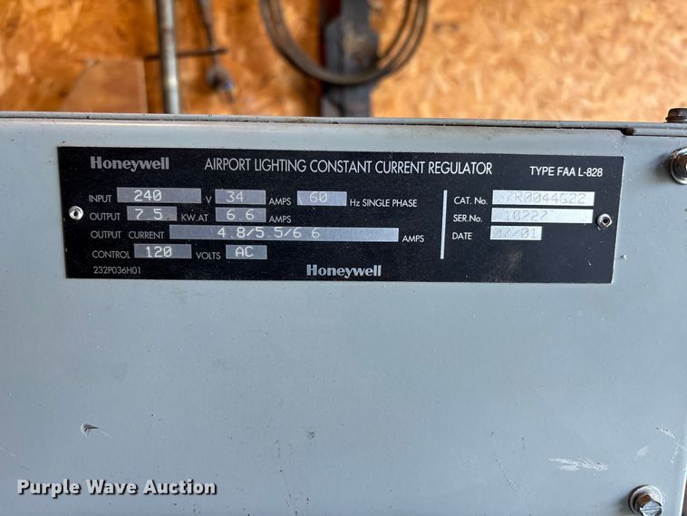 image for item EJ7828 Runway light system