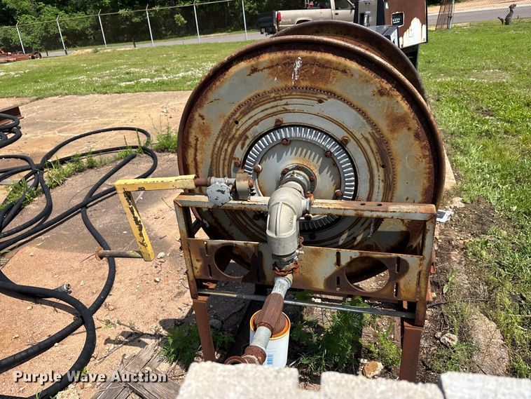 image for item EJ7829 Hannah EPJ234-33-34 LT hose reel
