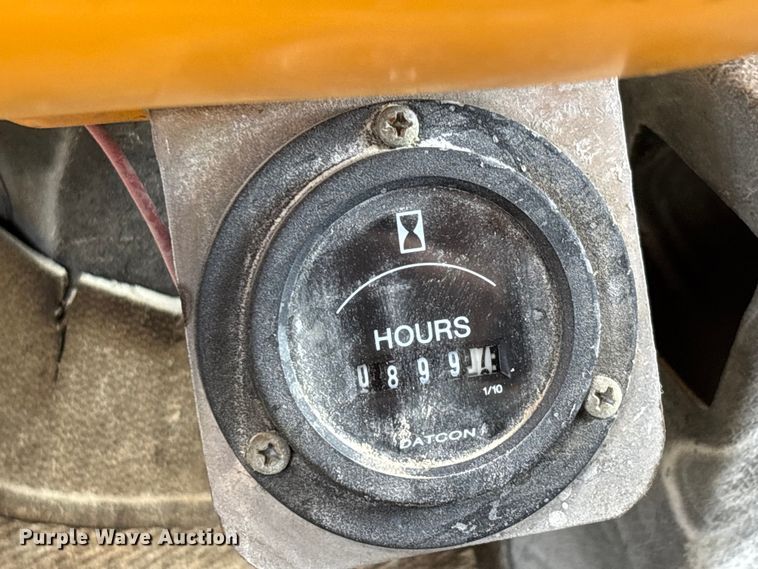 image for item EJ7830 1987 Chevrolet C70 dump truck