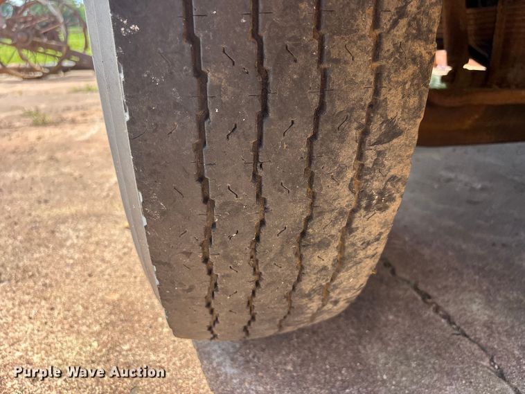 image for item EJ7830 1987 Chevrolet C70 dump truck