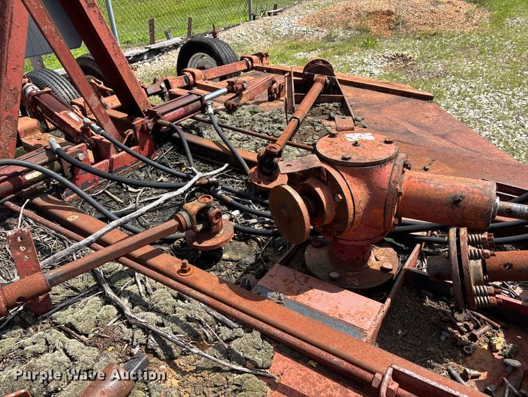 image for item EJ7831 (4) mowers