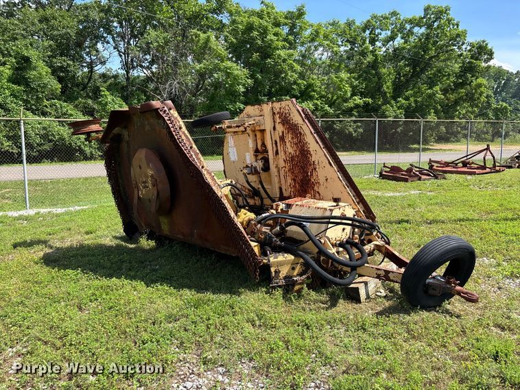 image for item EJ7832 Alamo batwing rotary mower