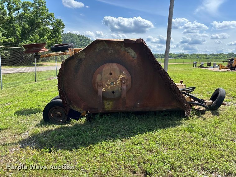 image for item EJ7832 Alamo batwing rotary mower
