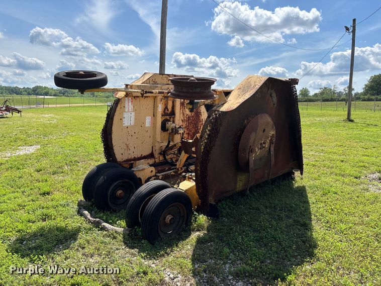 image for item EJ7832 Alamo batwing rotary mower