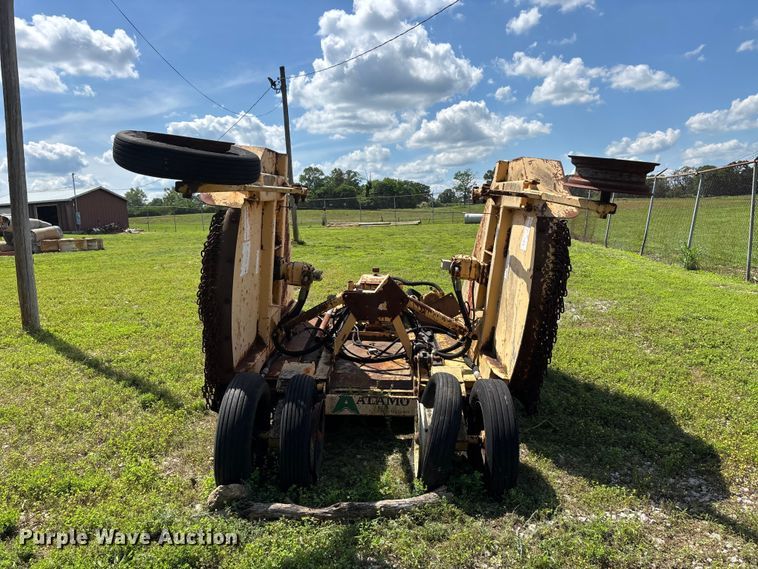image for item EJ7832 Alamo batwing rotary mower