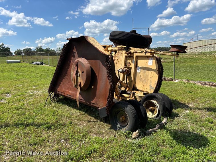 image for item EJ7832 Alamo batwing rotary mower