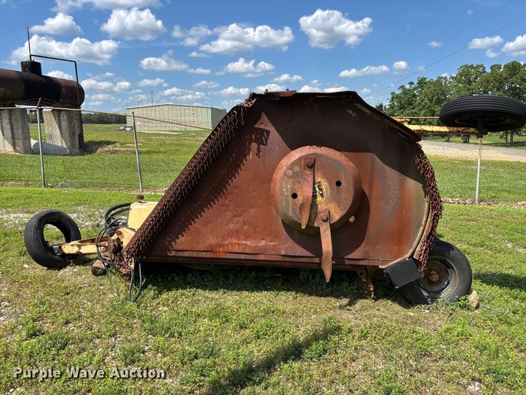 image for item EJ7832 Alamo batwing rotary mower