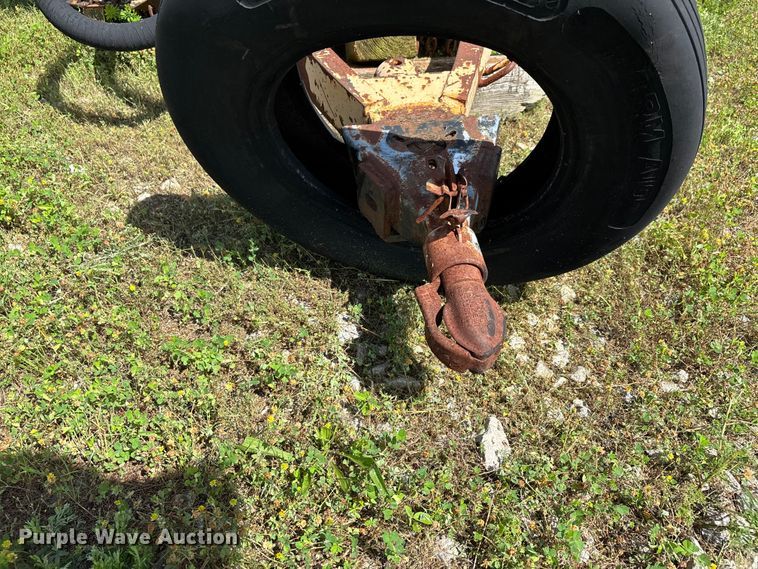 image for item EJ7832 Alamo batwing rotary mower
