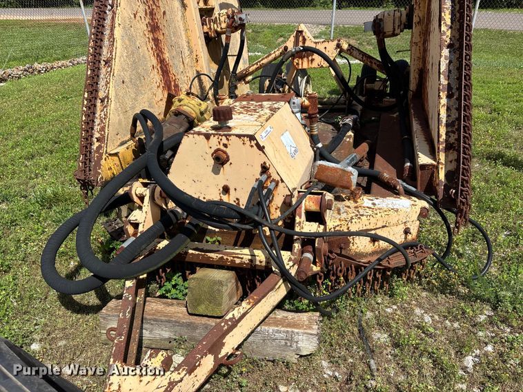 image for item EJ7832 Alamo batwing rotary mower
