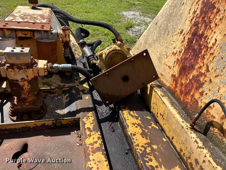 image for item EJ7832 Alamo batwing rotary mower