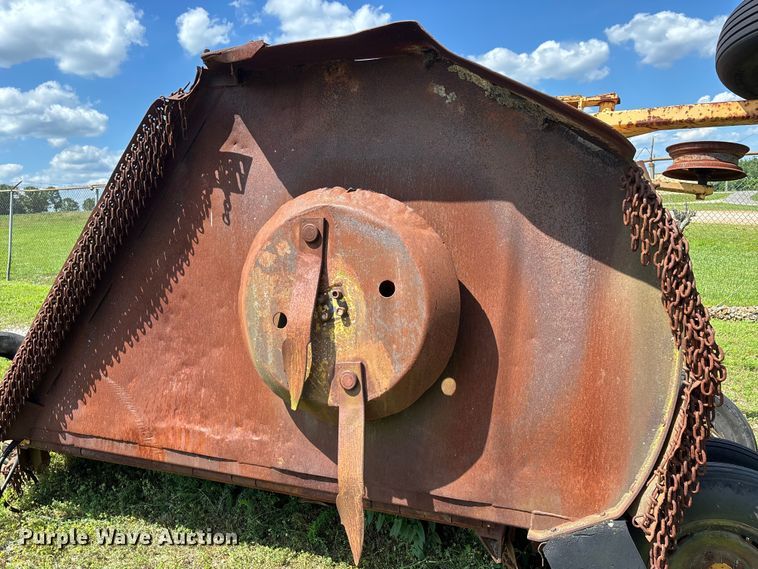 image for item EJ7832 Alamo batwing rotary mower