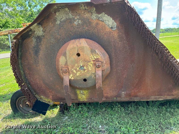 image for item EJ7832 Alamo batwing rotary mower