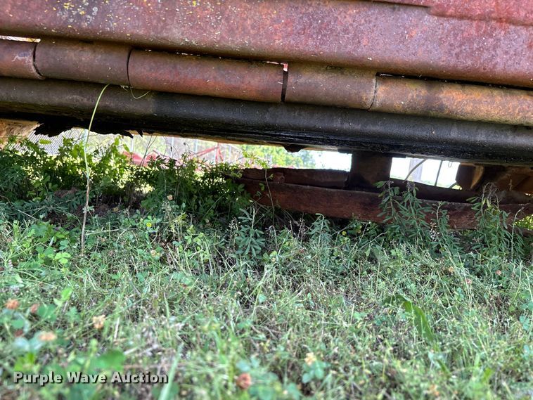 image for item EJ7832 Alamo batwing rotary mower