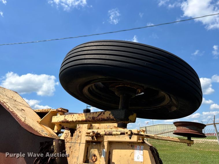 image for item EJ7832 Alamo batwing rotary mower