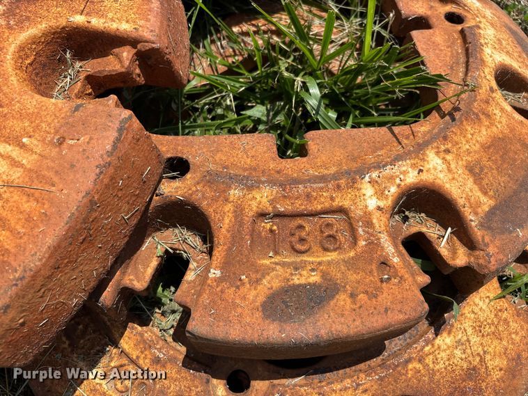 image for item EJ7833 (8) wheel weights