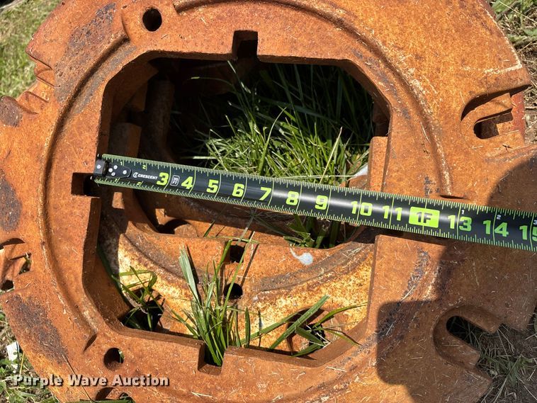 image for item EJ7833 (8) wheel weights