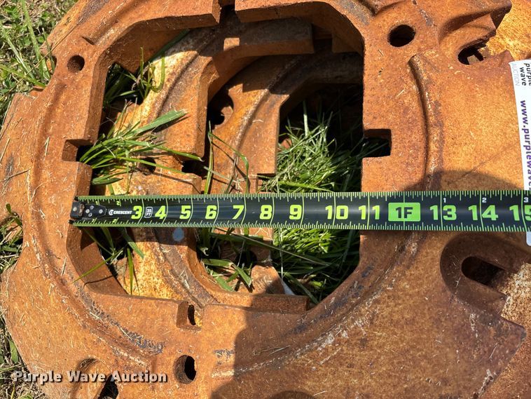 image for item EJ7833 (8) wheel weights
