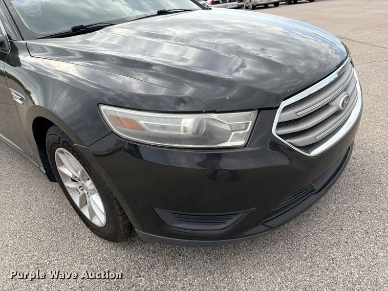 image for item EL0090 2013 Ford Taurus 