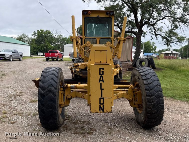 image for item EN0452 Galion A550 motor grader