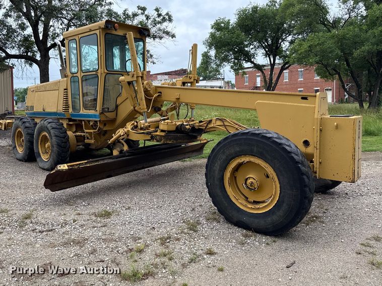 image for item EN0452 Galion A550 motor grader
