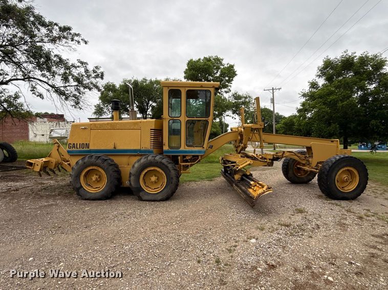 image for item EN0452 Galion A550 motor grader