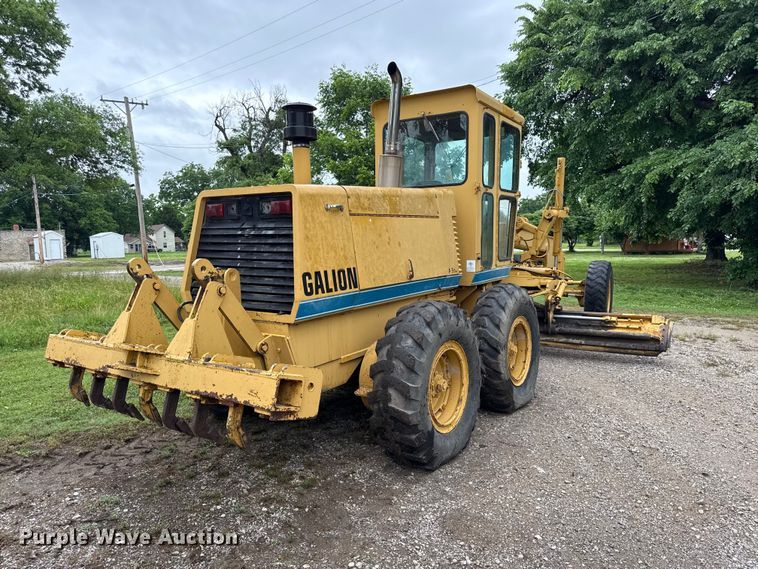 image for item EN0452 Galion A550 motor grader