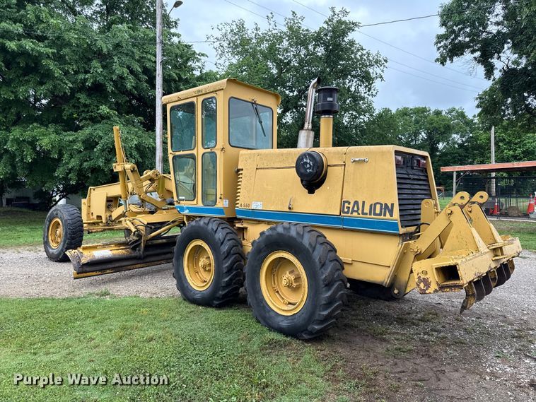 image for item EN0452 Galion A550 motor grader