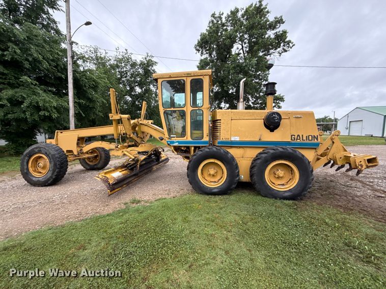 image for item EN0452 Galion A550 motor grader