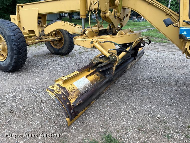 image for item EN0452 Galion A550 motor grader