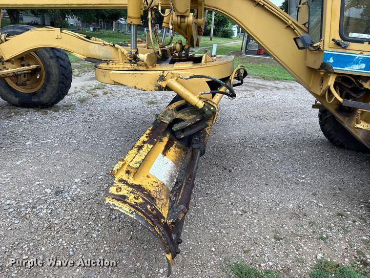 image for item EN0452 Galion A550 motor grader