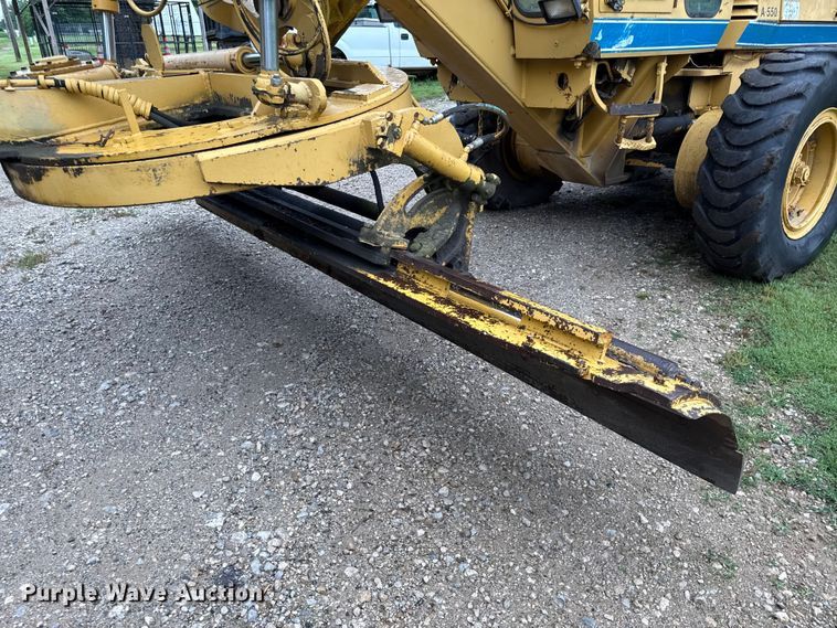 image for item EN0452 Galion A550 motor grader