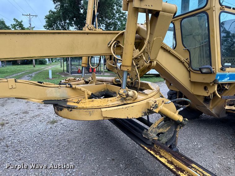 image for item EN0452 Galion A550 motor grader