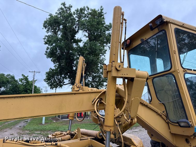 image for item EN0452 Galion A550 motor grader