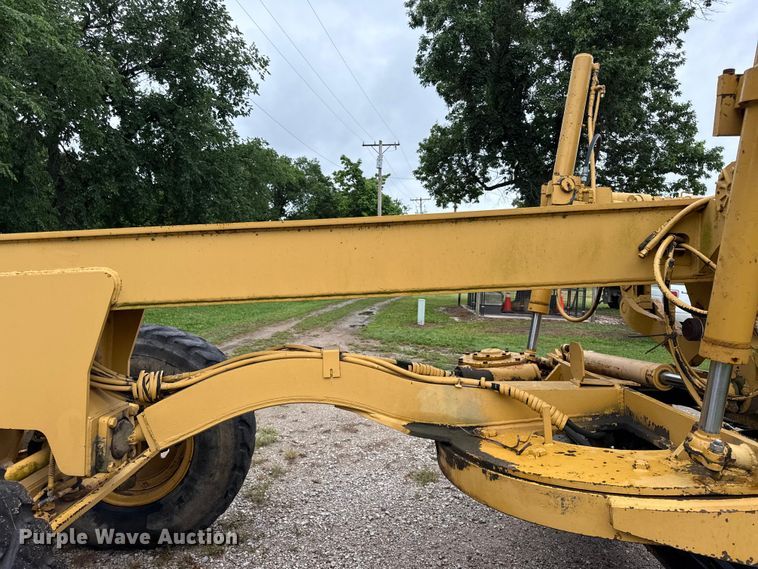 image for item EN0452 Galion A550 motor grader