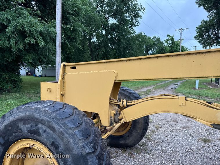 image for item EN0452 Galion A550 motor grader