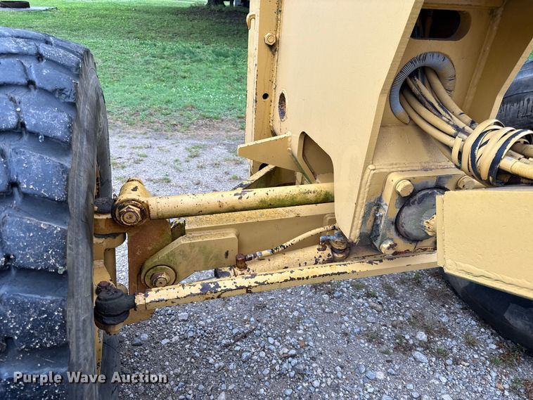 image for item EN0452 Galion A550 motor grader