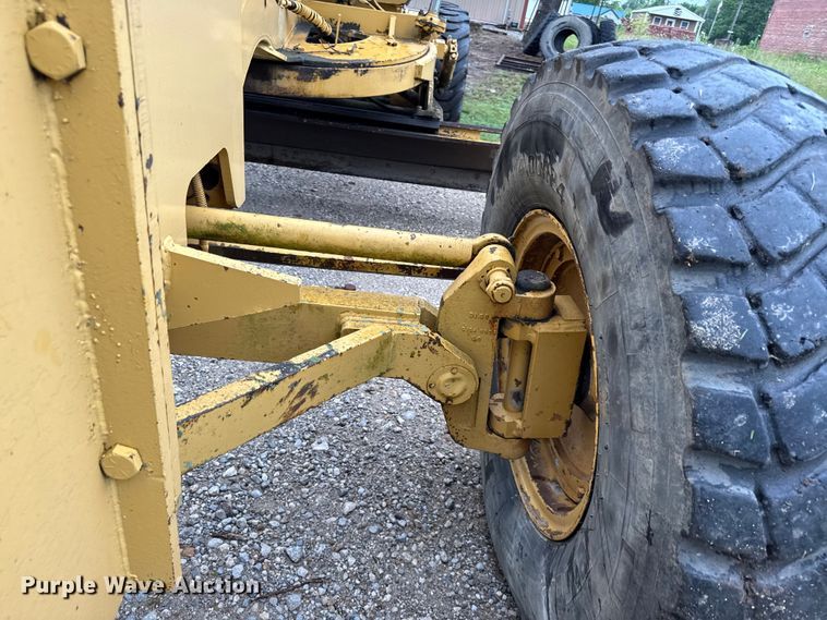 image for item EN0452 Galion A550 motor grader